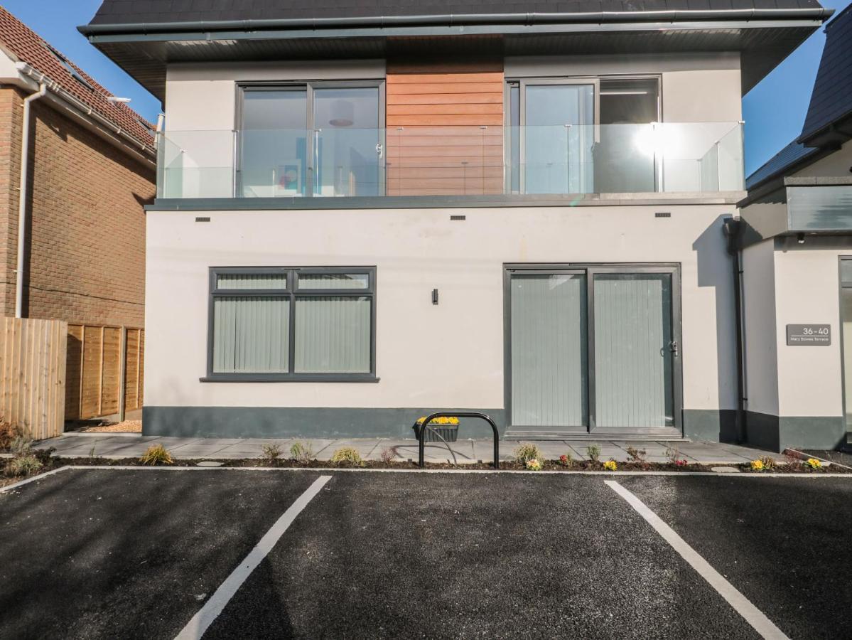 Mary Bowes Terrace Vila Bournemouth Exterior foto