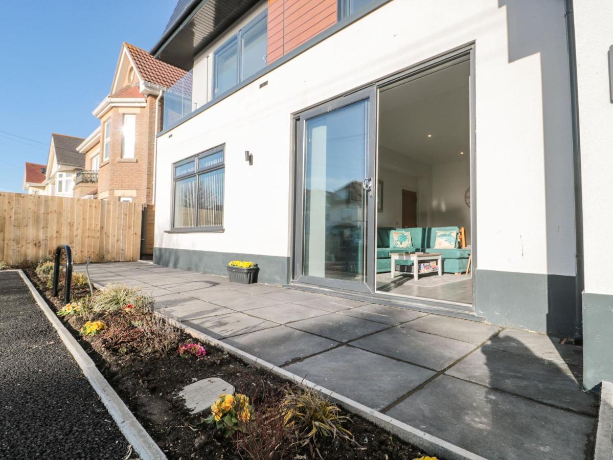 Mary Bowes Terrace Vila Bournemouth Exterior foto